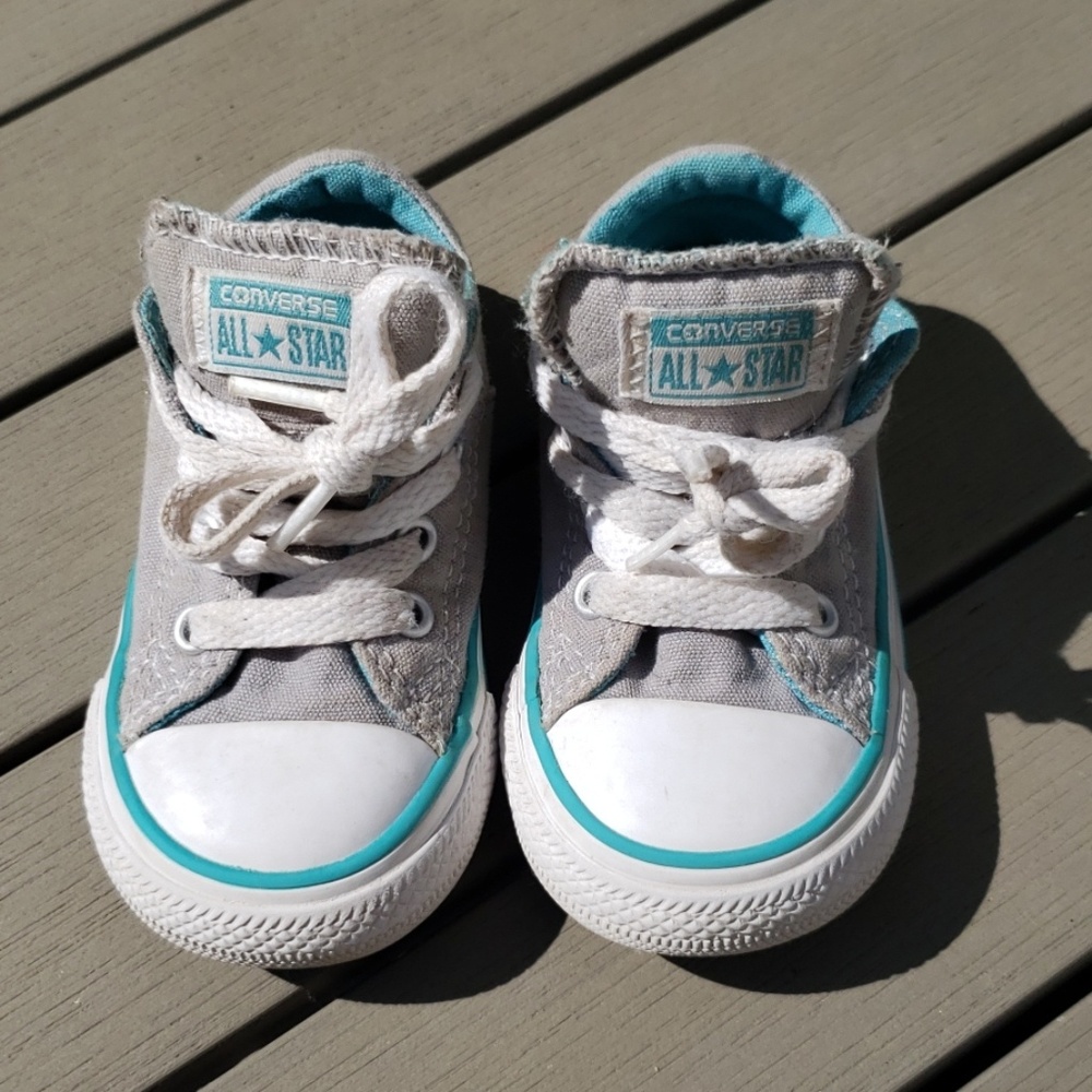 Converse toddler shoes